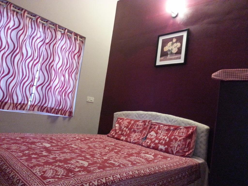 Niya Nest Homestay Kochi الغرفة الصورة
