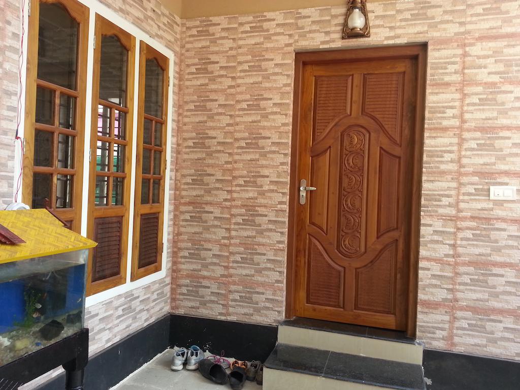 Niya Nest Homestay Kochi المظهر الخارجي الصورة