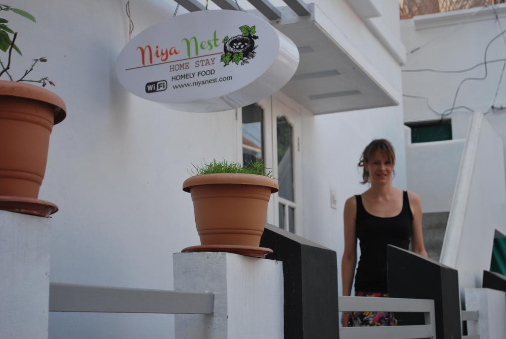 Niya Nest Homestay Kochi المظهر الخارجي الصورة