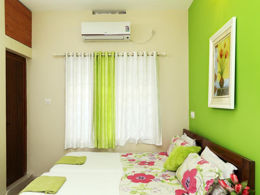 Niya Nest Homestay Kochi الغرفة الصورة