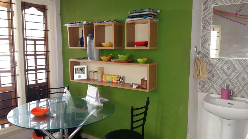 Niya Nest Homestay Kochi المظهر الخارجي الصورة