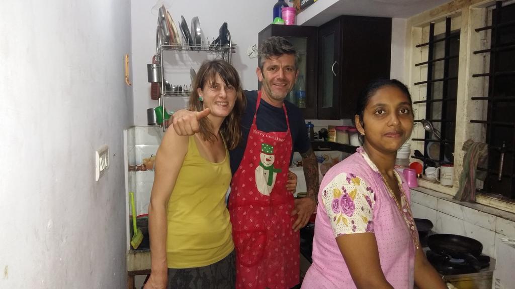 Niya Nest Homestay Kochi المظهر الخارجي الصورة