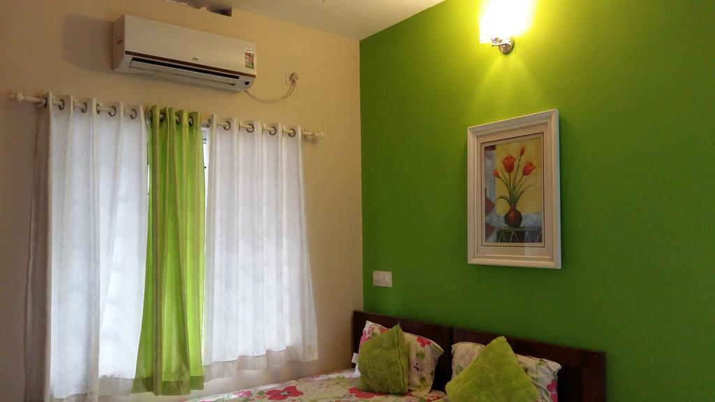 Niya Nest Homestay Kochi المظهر الخارجي الصورة