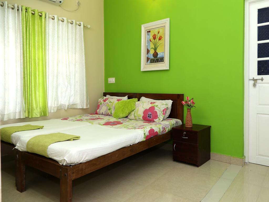 Niya Nest Homestay Kochi المظهر الخارجي الصورة