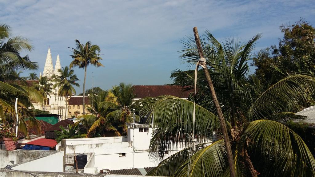 Niya Nest Homestay Kochi المظهر الخارجي الصورة