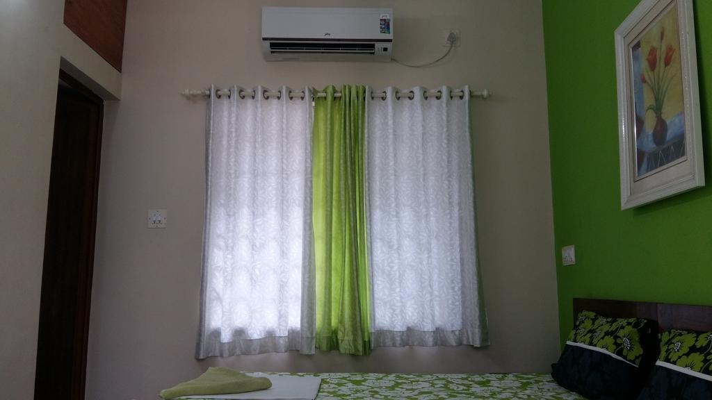 Niya Nest Homestay Kochi المظهر الخارجي الصورة