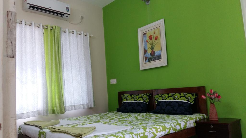Niya Nest Homestay Kochi المظهر الخارجي الصورة