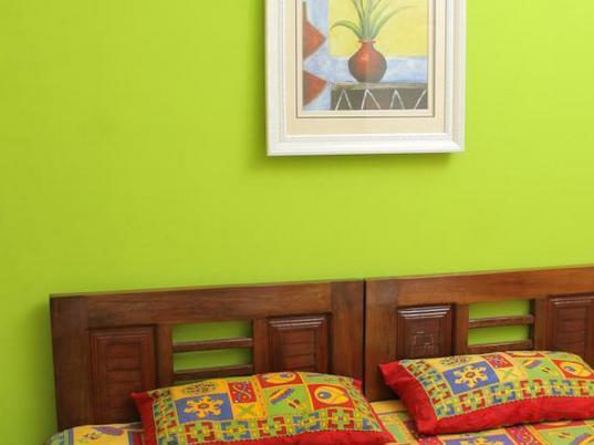 Niya Nest Homestay Kochi المظهر الخارجي الصورة