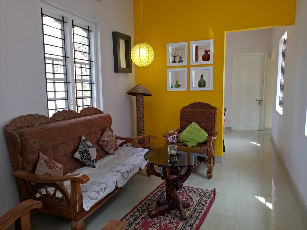 Niya Nest Homestay Kochi المظهر الخارجي الصورة