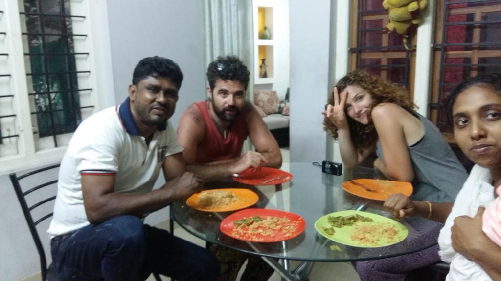 Niya Nest Homestay Kochi المظهر الخارجي الصورة
