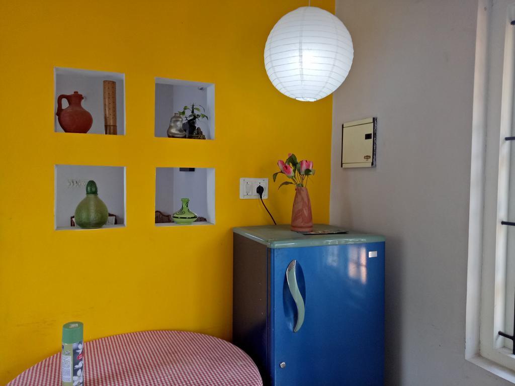 Niya Nest Homestay Kochi المظهر الخارجي الصورة