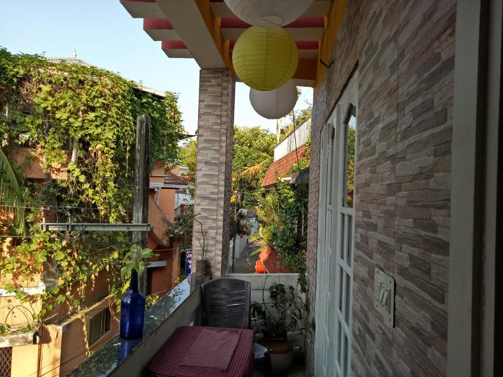 Niya Nest Homestay Kochi المظهر الخارجي الصورة