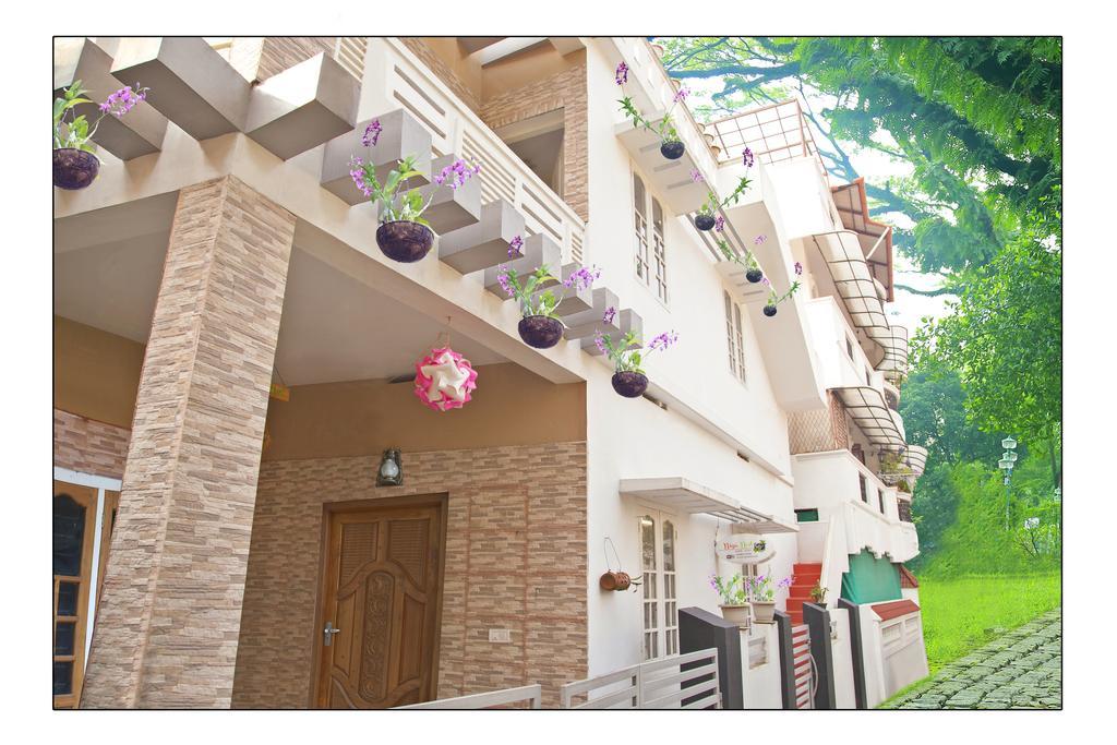 Niya Nest Homestay Kochi المظهر الخارجي الصورة