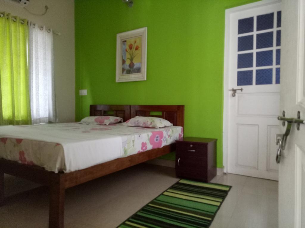 Niya Nest Homestay Kochi المظهر الخارجي الصورة