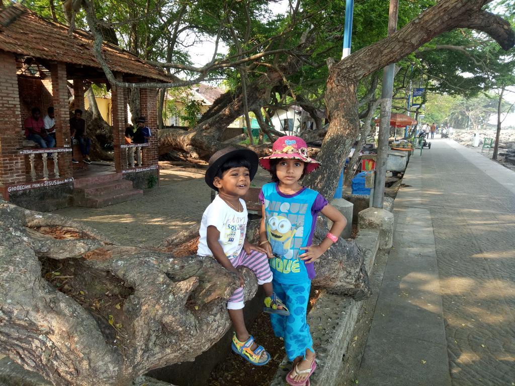 Niya Nest Homestay Kochi المظهر الخارجي الصورة