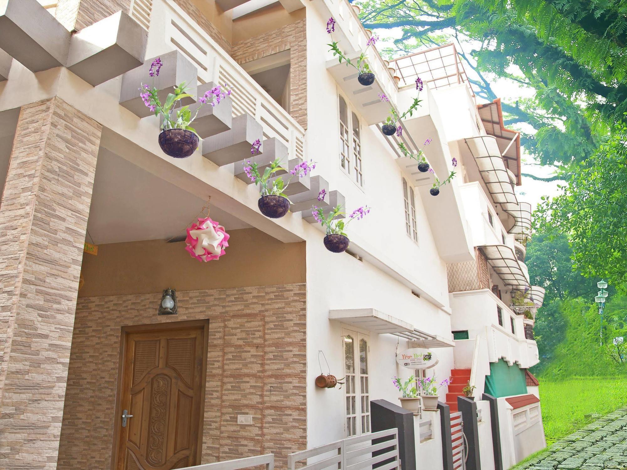 Niya Nest Homestay Kochi المظهر الخارجي الصورة