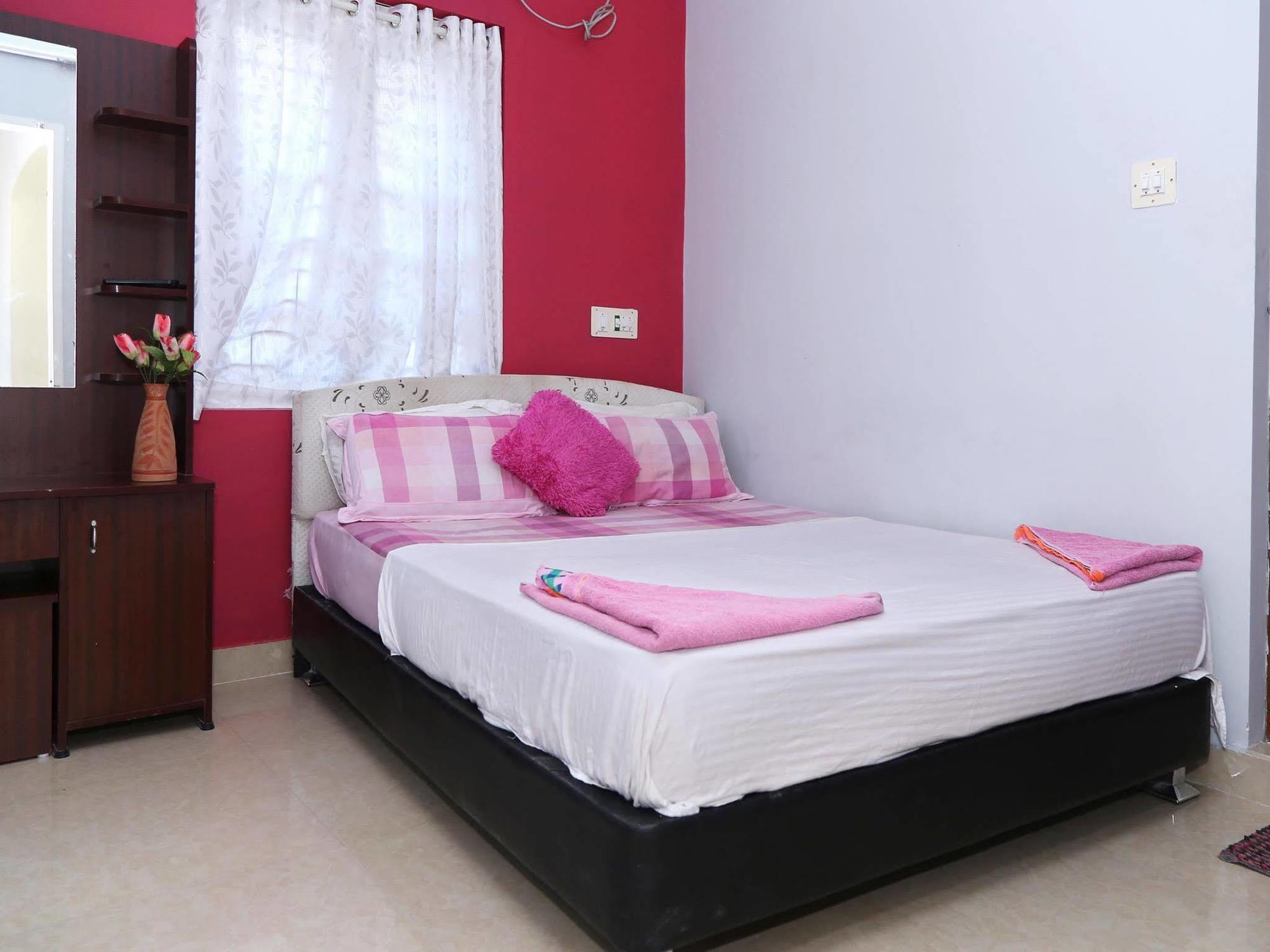Niya Nest Homestay Kochi المظهر الخارجي الصورة