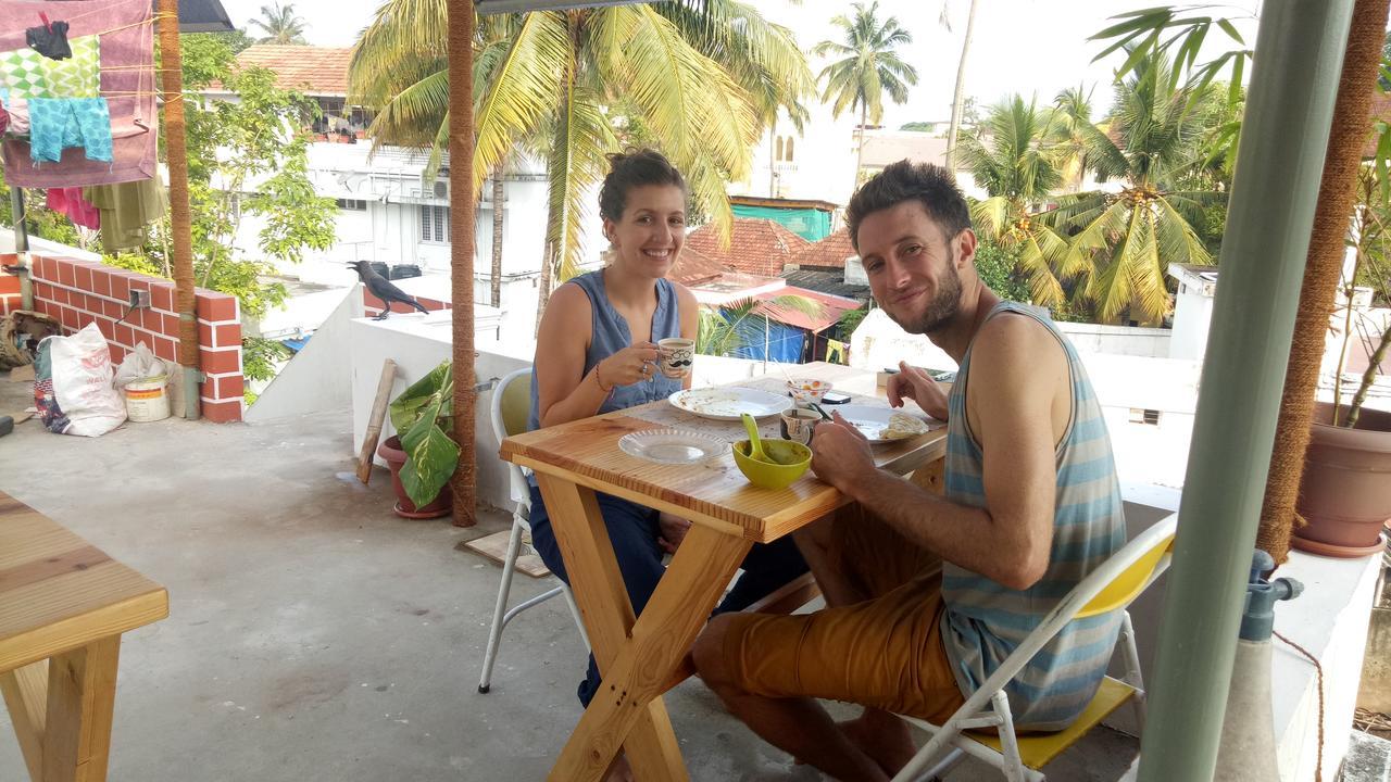Niya Nest Homestay Kochi المظهر الخارجي الصورة