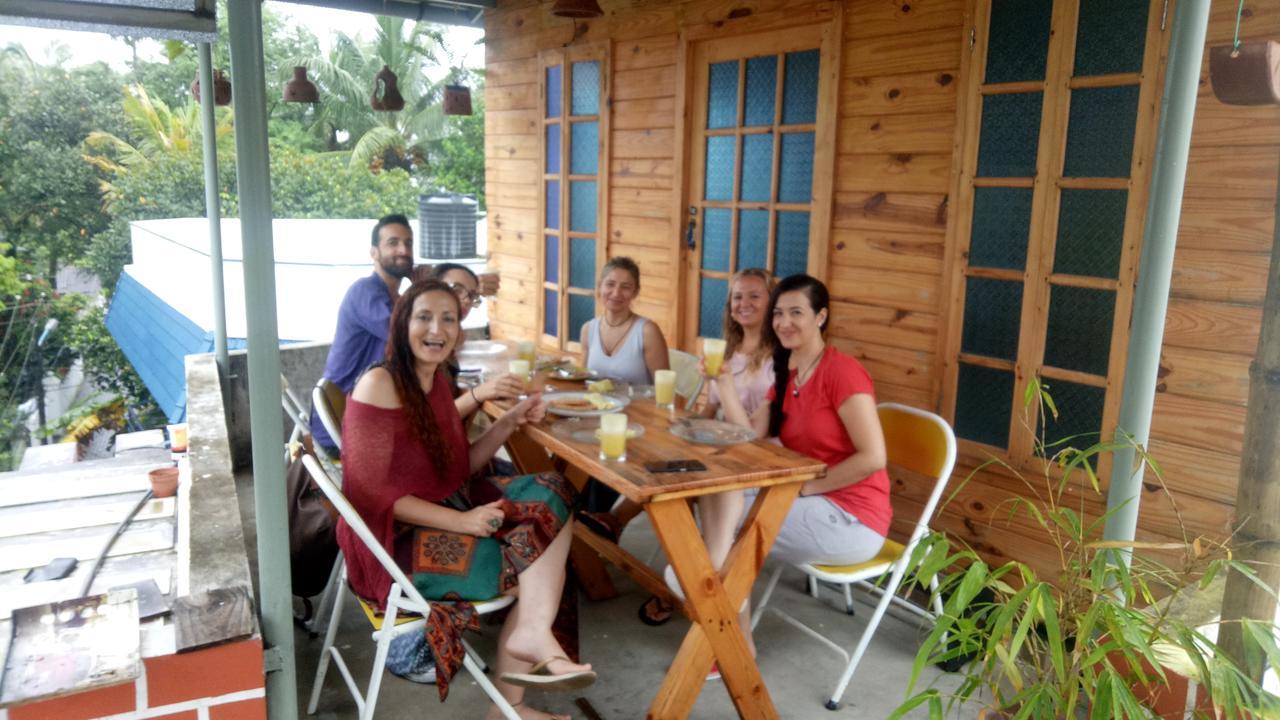 Niya Nest Homestay Kochi المظهر الخارجي الصورة