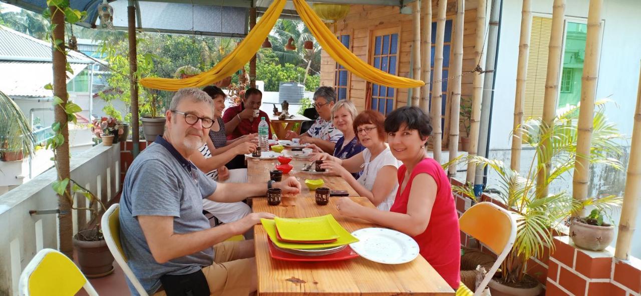Niya Nest Homestay Kochi المظهر الخارجي الصورة